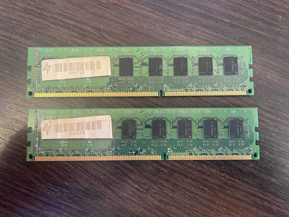 оперативна пам'ять 8gb (2*4)
