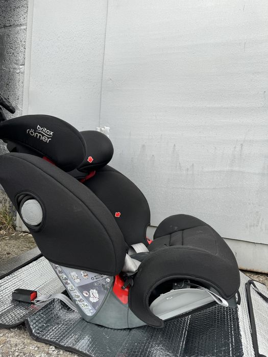 Автокрісло britax römer evolva 1 2 3