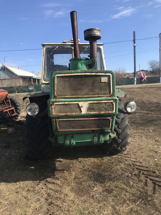 Т150 готов к работе