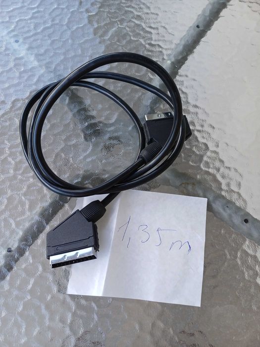 Kable HDMI, i antenowy