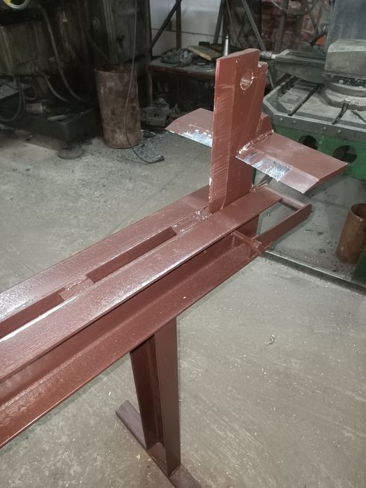 Дровокол гідравлічний