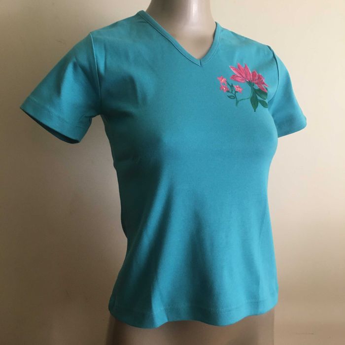 Lote de T-shirts / Tops para Mulher