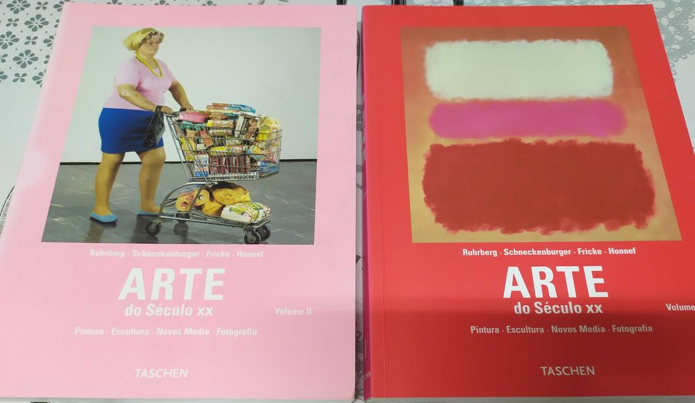 Arte do sec XX, 2 volumes , Taschen