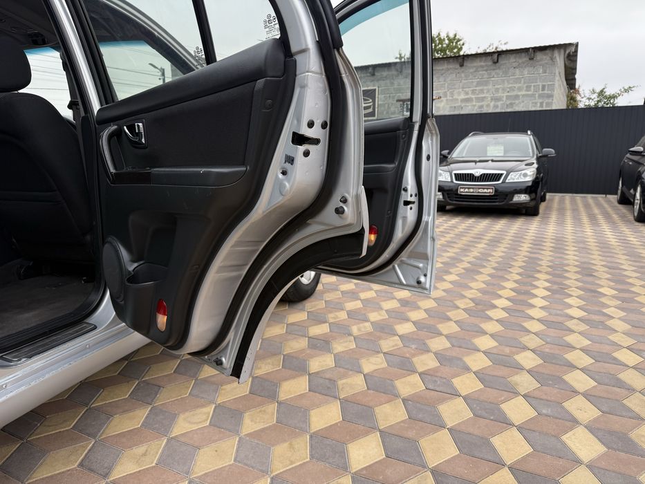 KIA Sorento повний привід