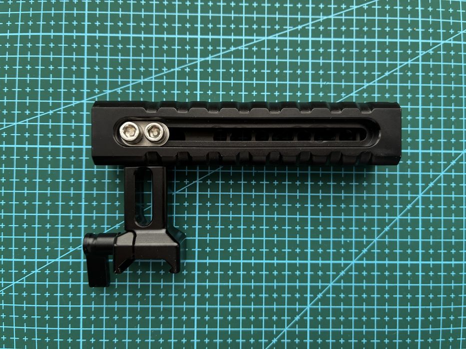 Rączka, grip, smallrig 1955, mocowanie nato