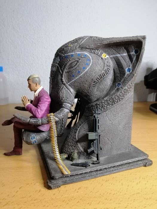 Far Cry playstation figura de coleção