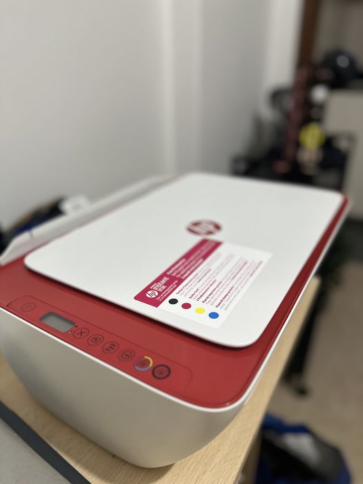 HP DeskJet Multifunction Printer64729602185089121