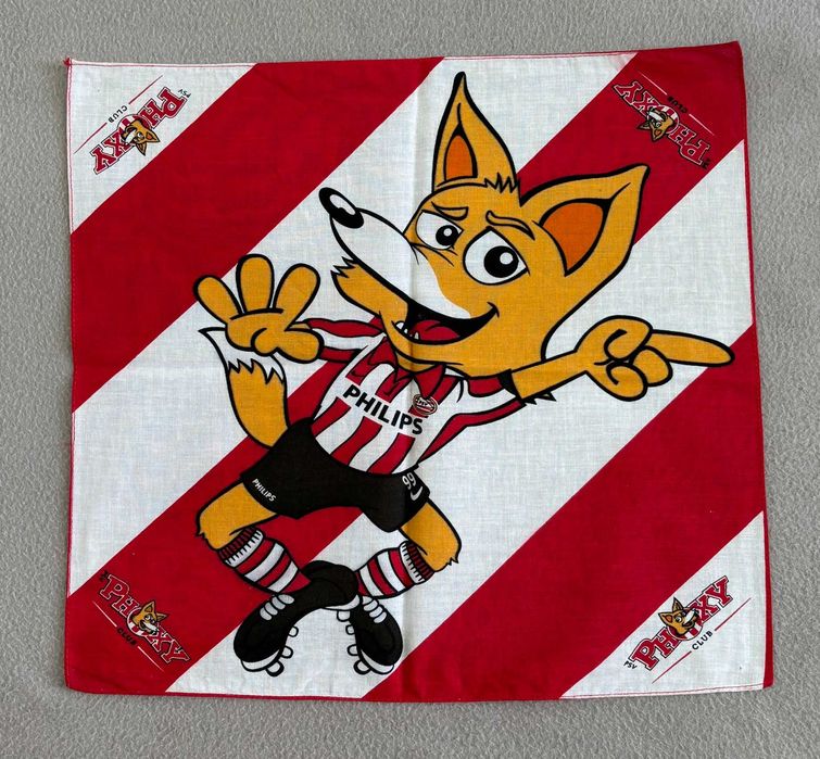 Apaszka PSV Eindhoven Phoxy Club