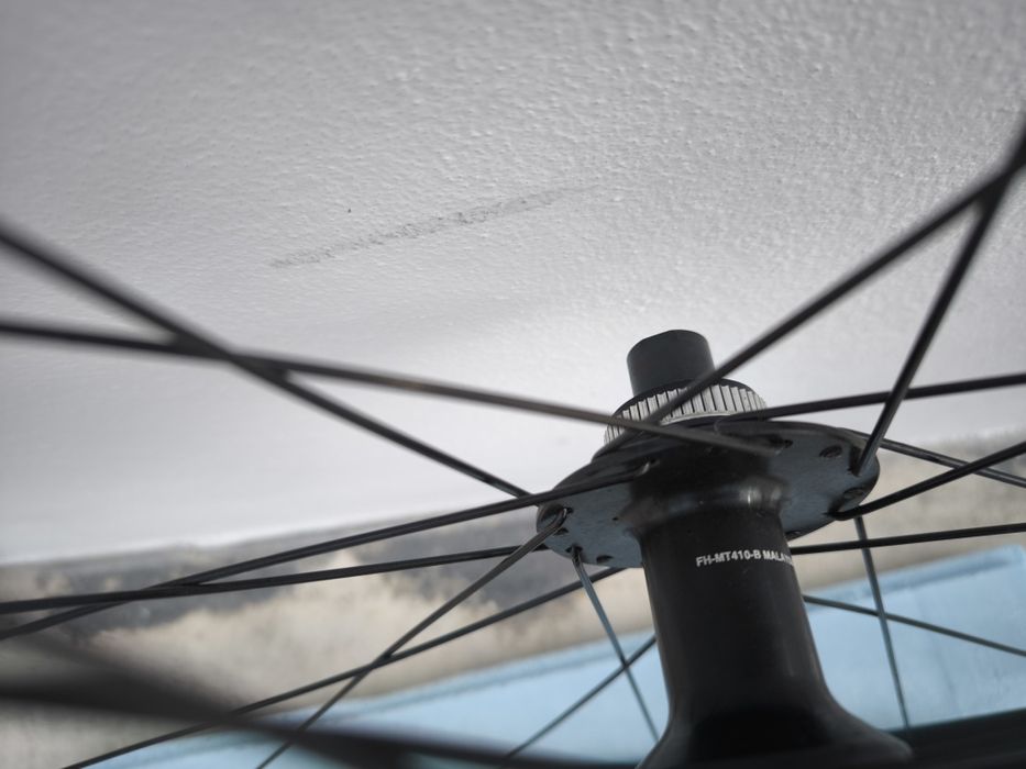 Rodas btt 29" eixos Boost tubeless Jalco