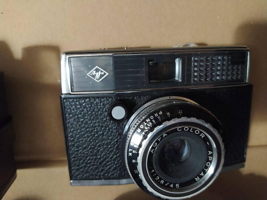 Máquinas Analógicas 1