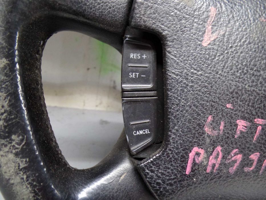 Maj6 Kierownica multifunkcyjna + airbag volkswagen passat b5 FL lift wysyłka