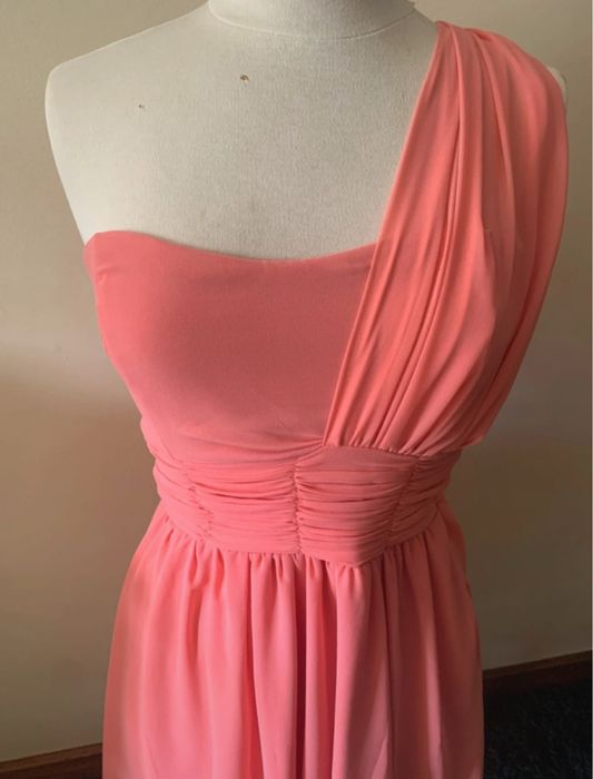 Vestido para cerimónia