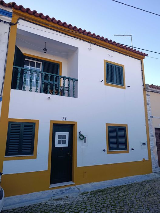 Moradia pronta a habitar