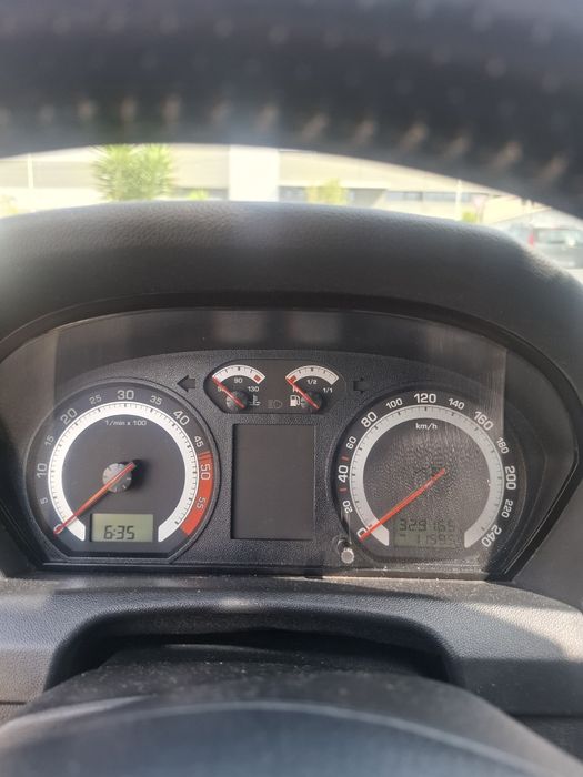Skoda fabia Vrs 1.9 tdi 200cv 330000klm