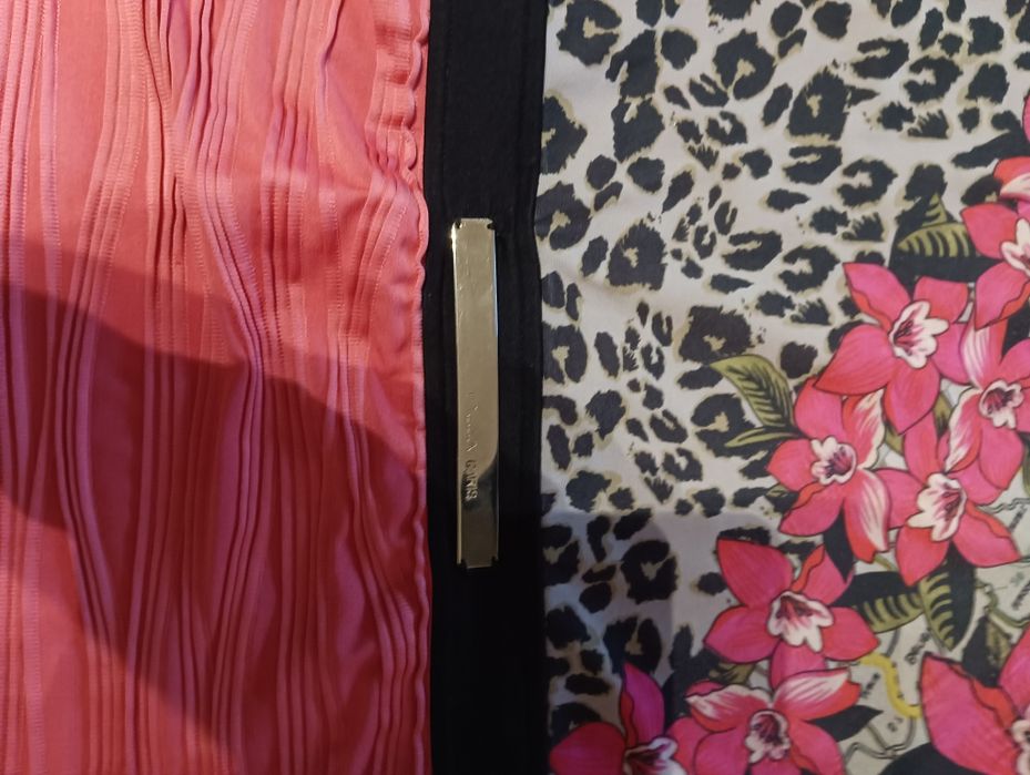 Vestido malha justo