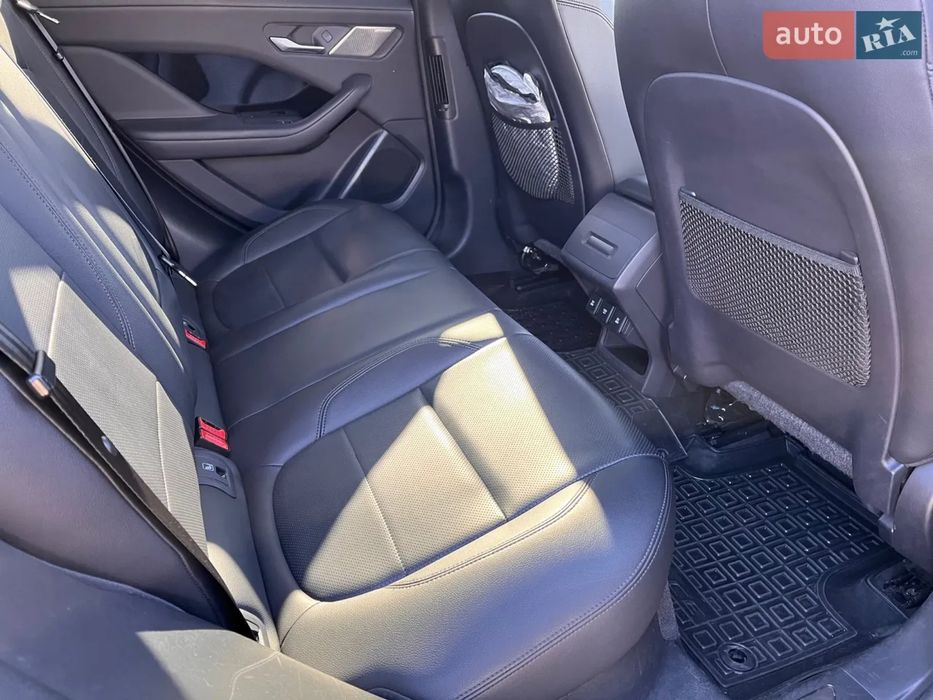 Jaguar i-Pace 2019