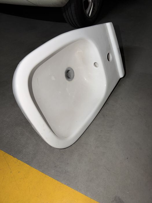 Bidé suspenso Duravit D-CODE