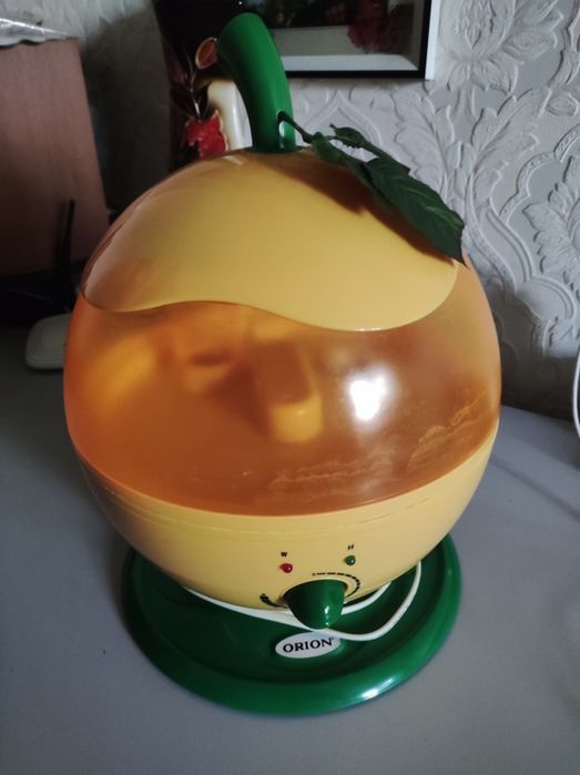 Увлажнитель воздуха - яблочко