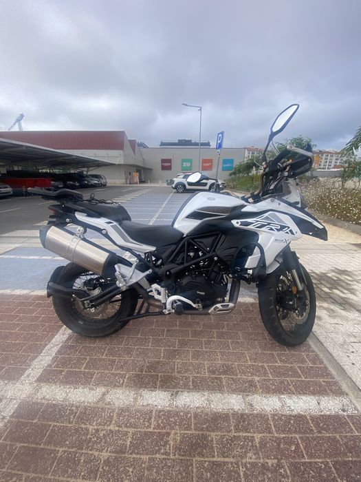 Benelli TRK X 2020