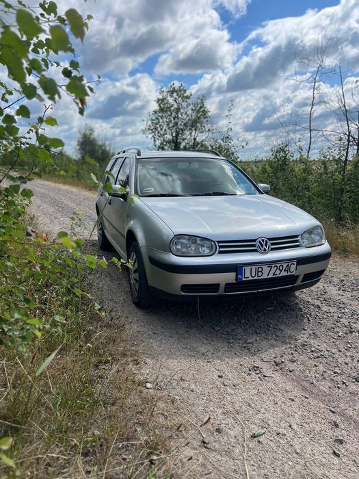 Продам гольф-4 2002рік