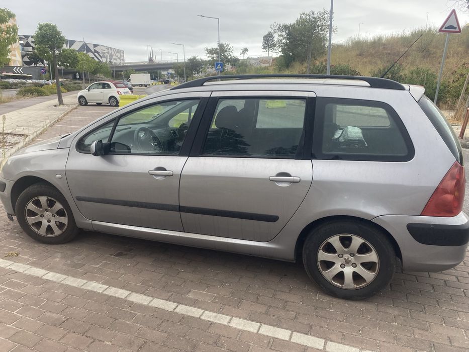 Peugeot 307 1.4 hdi 2003 — photo 2