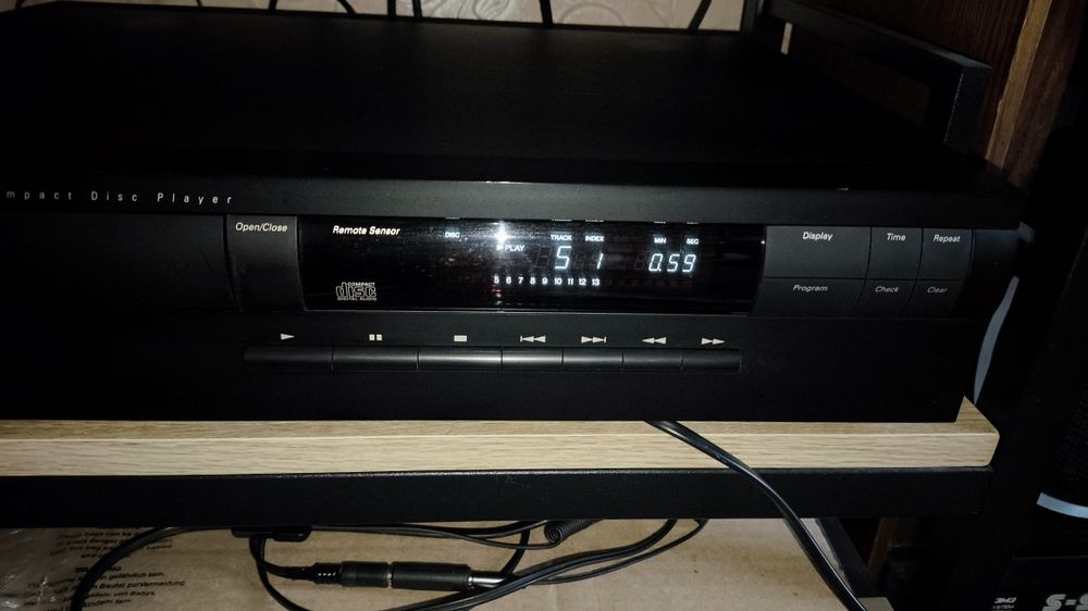 CD player Harman Kardon HD 7450