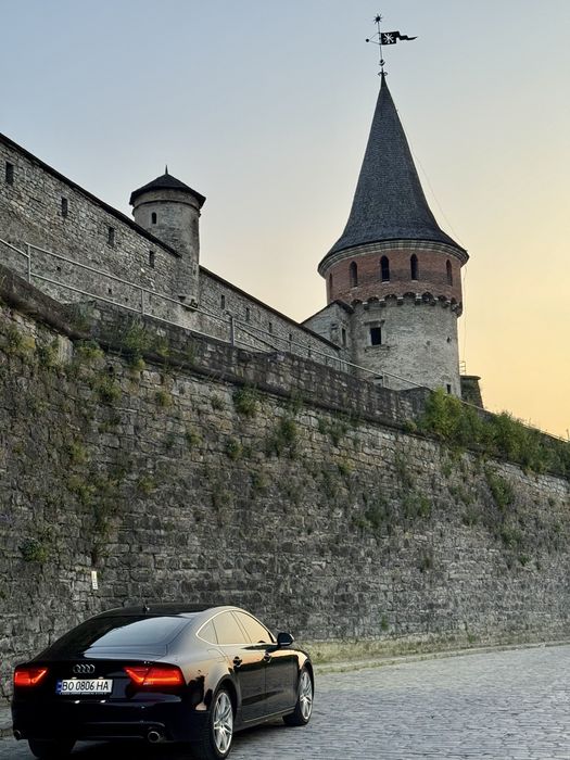 Audi A7 3.0 TDI 2012