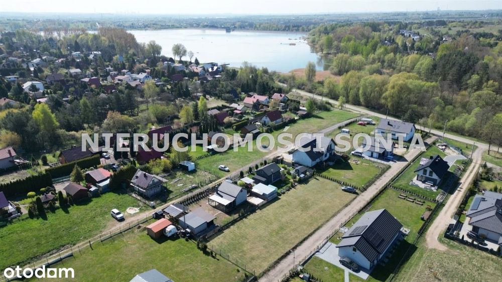 Działka 1000m2 ul .Nadbrzeżna