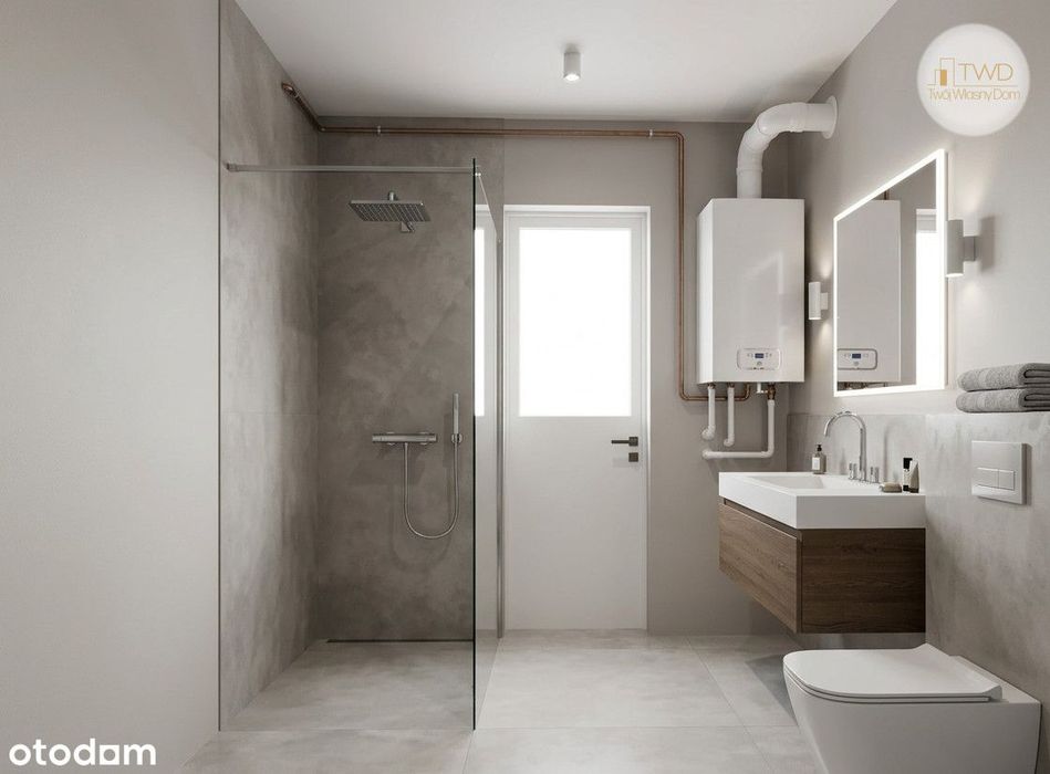Apartament 2-pokojowy na sprzedaż w Sosnowcu