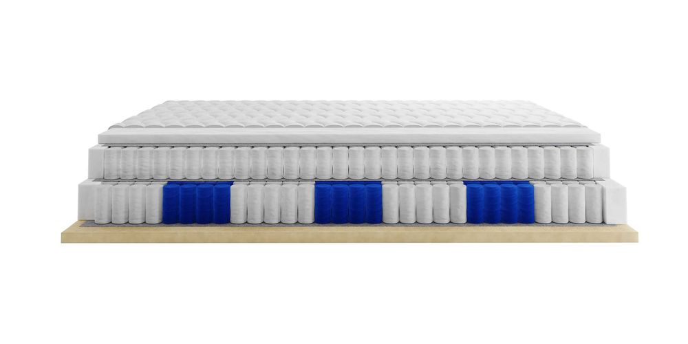 !PROMOCJA! Materac kontynentalny VANILLIA 140/200- 27cm/H3