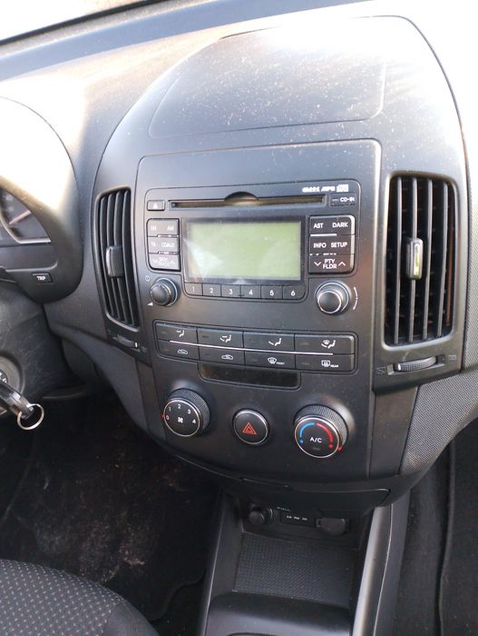 Panel nawiewu Hyundai i30