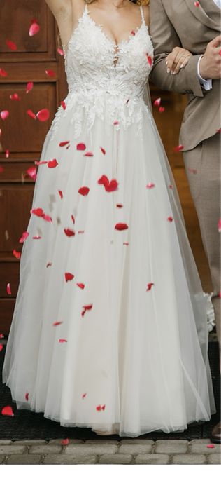 Suknia ślubna tella Anna Sposa