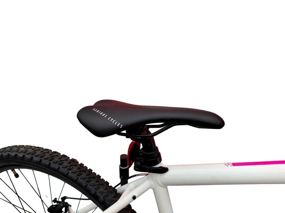 NOWY SERIOUS ROCKVILLE DISC Roz. 17" Hamulce Tarczowe *Koła 27,5*