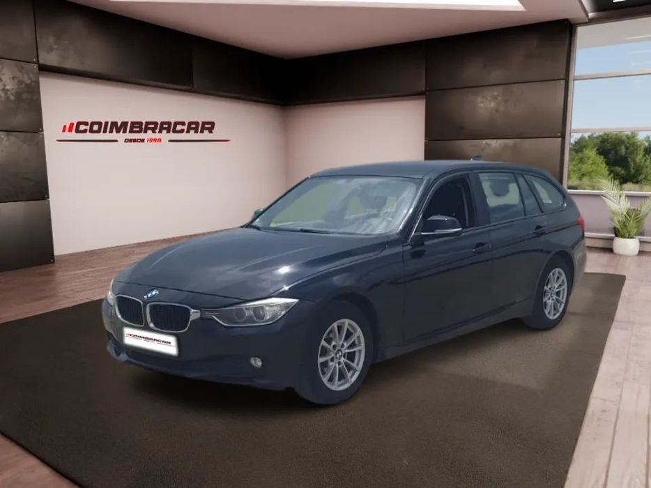BMW 318 Gran Turismo d Sport Line