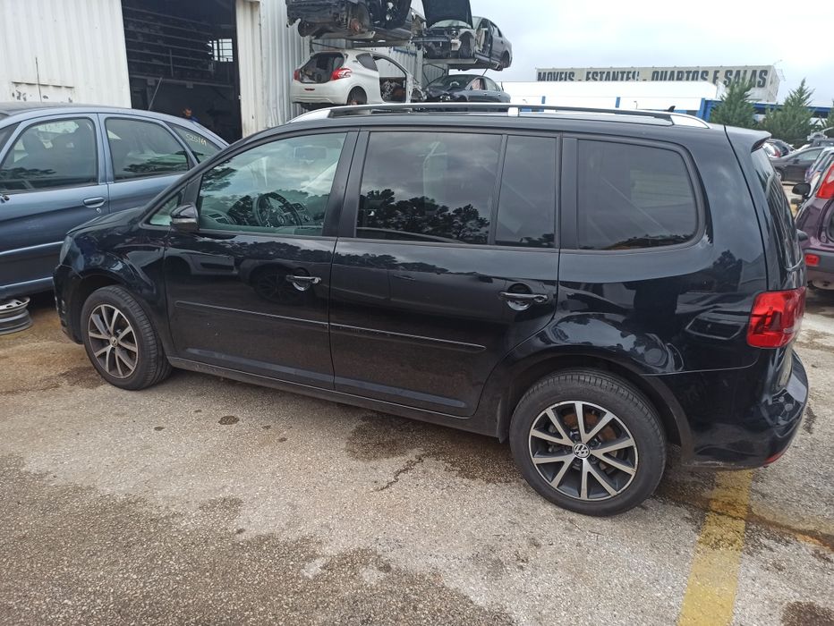 Peças Volkswagen touran 2011 1.6 TDI