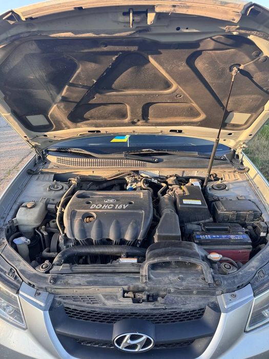 Hyundai Sonata 2.0