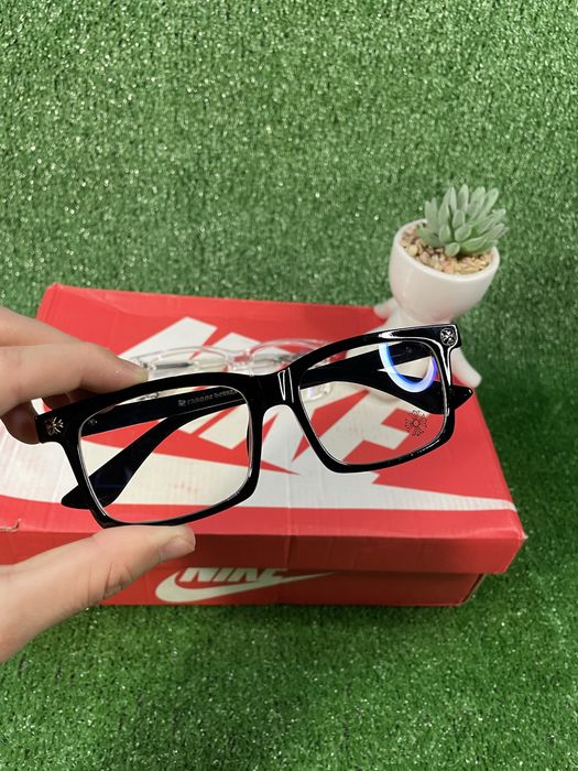 ‼️Акція‼️ Окуляри Chrome Hearts/ Очки Хром Хартс/ Окуляри хром хартс