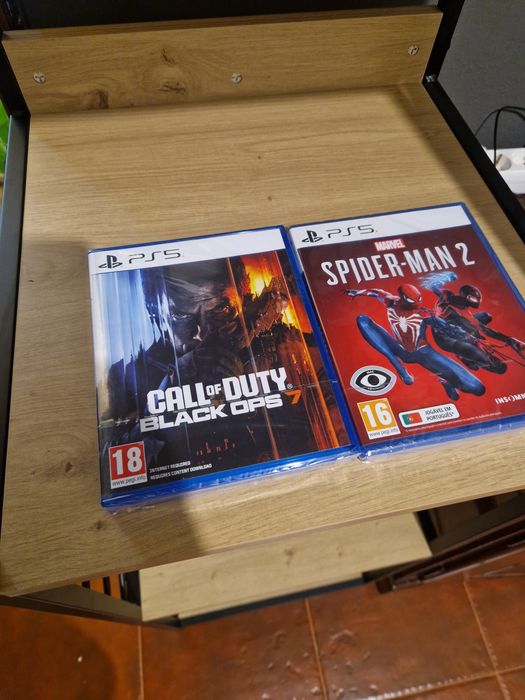 Jogos ps5 para venda