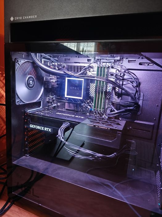 HP OMEN HP 45L stacionarka