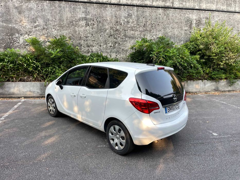 Opel Meriva 1.6 CDTI - Comercial