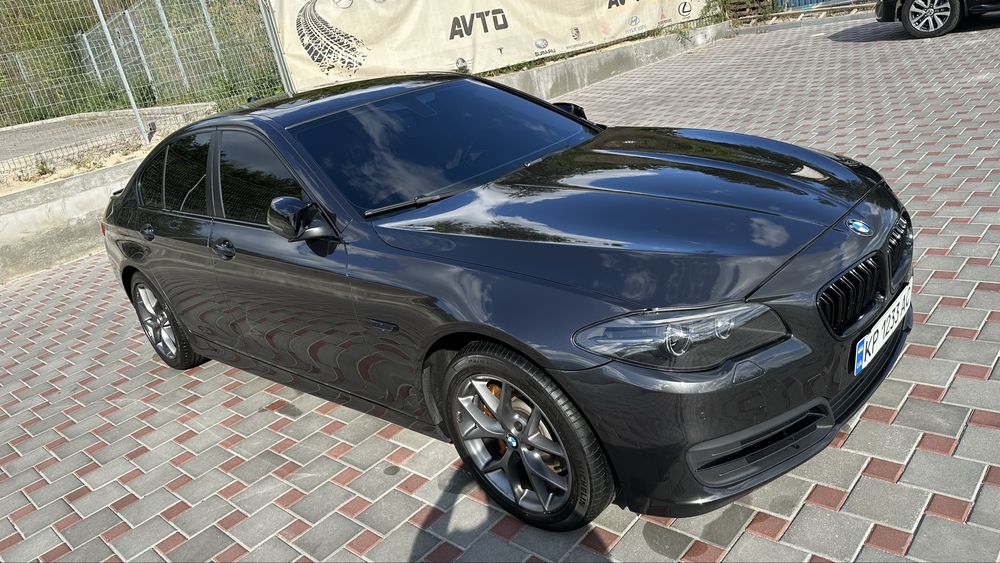 BMW F10 535i xDrive