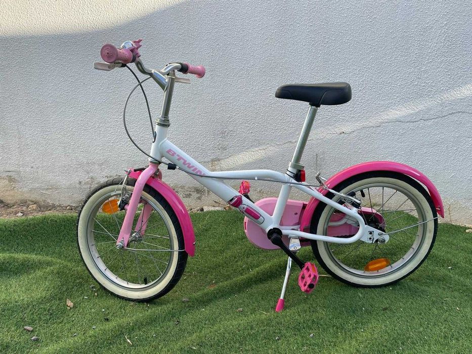 Bicicleta BTWIN 16" – Excelente Estado