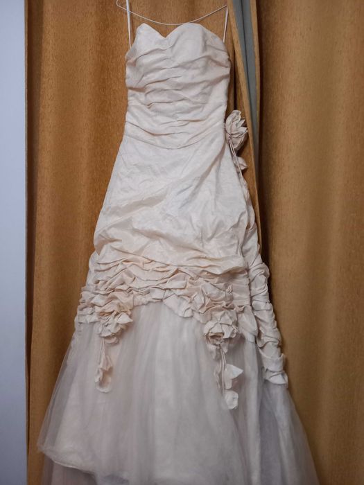 Vestido de noiva