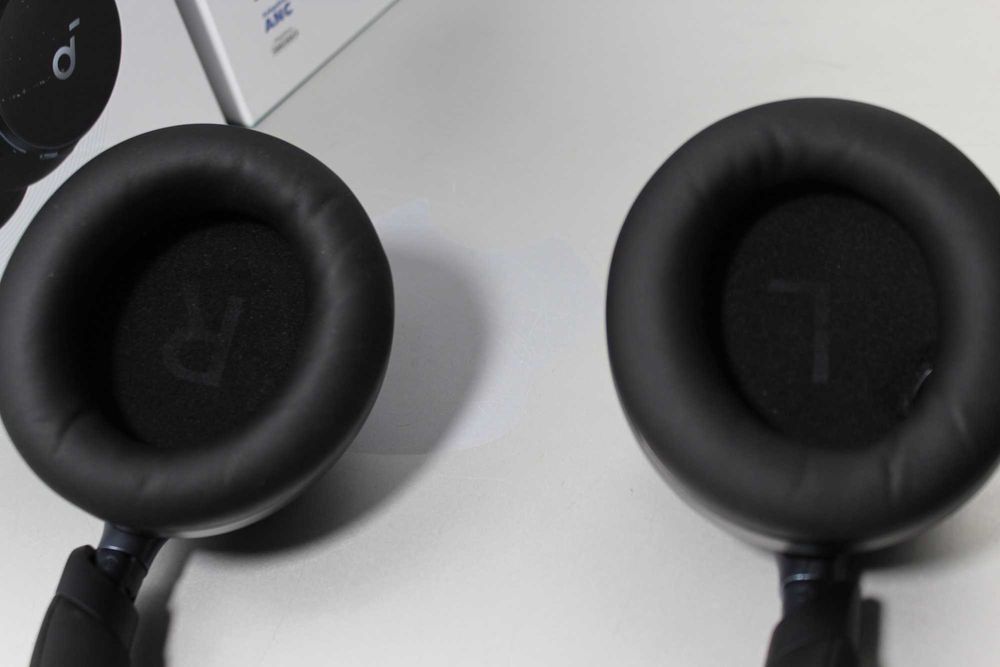 Навушники Anker Soundcore Space One Wireless ANC Black