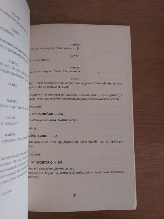 L " A Vida Interior de Martin Frost " Paul Auster