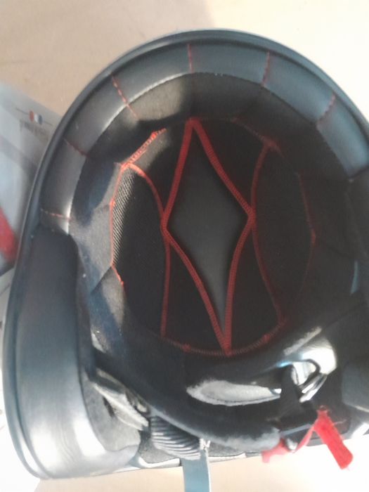 Capacete jet da Torx, tamanho M