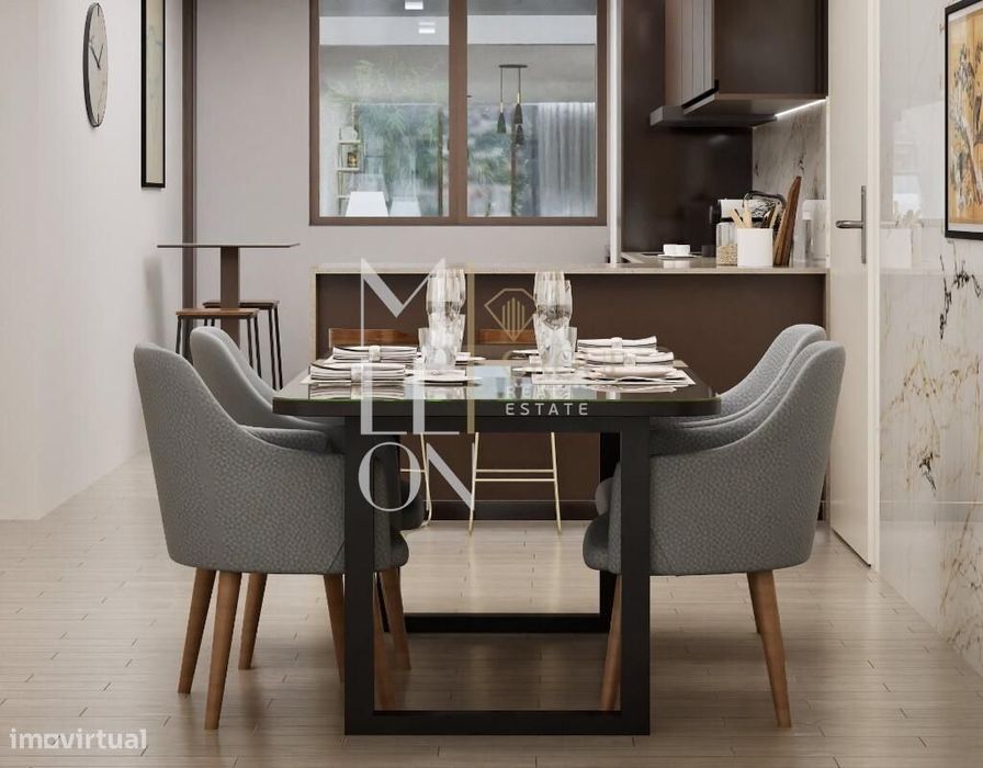 Apartamento T3 Câmara de Lobos