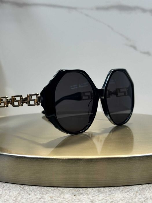 Очки Versace VE4395 Greca оригінал / Оригинальные унисекс очки Версаче оригинал