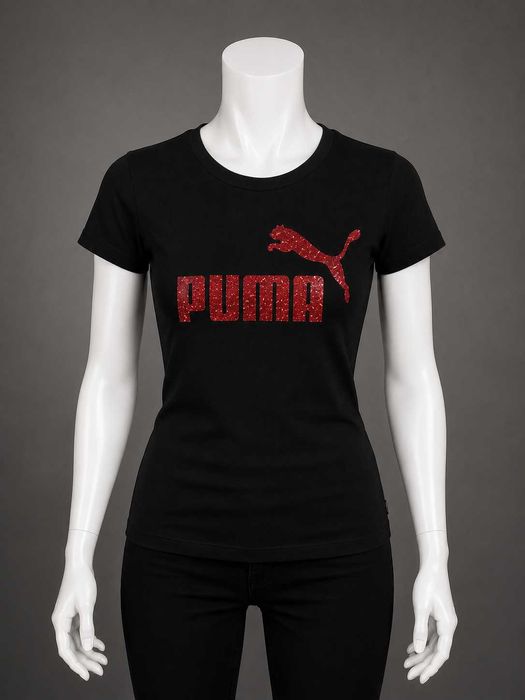 Damska koszulka T-shirt PUMA # S M L XL