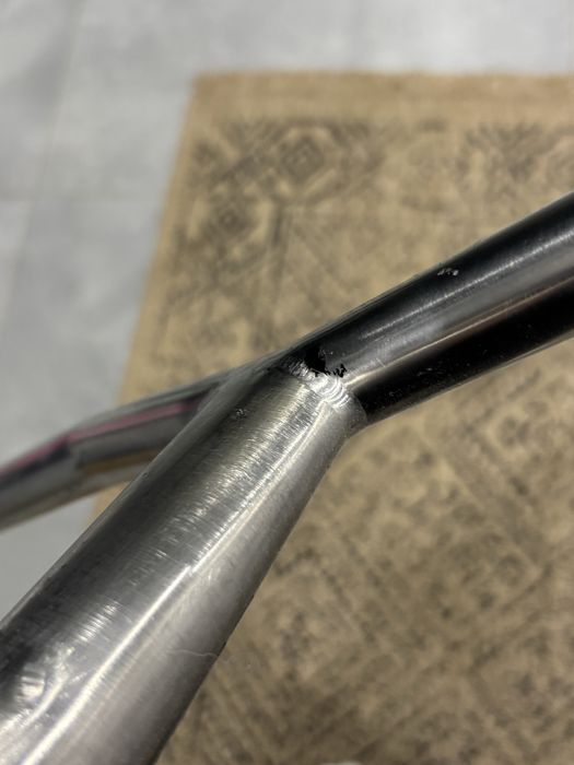 Kierownica tytanowa yeppa